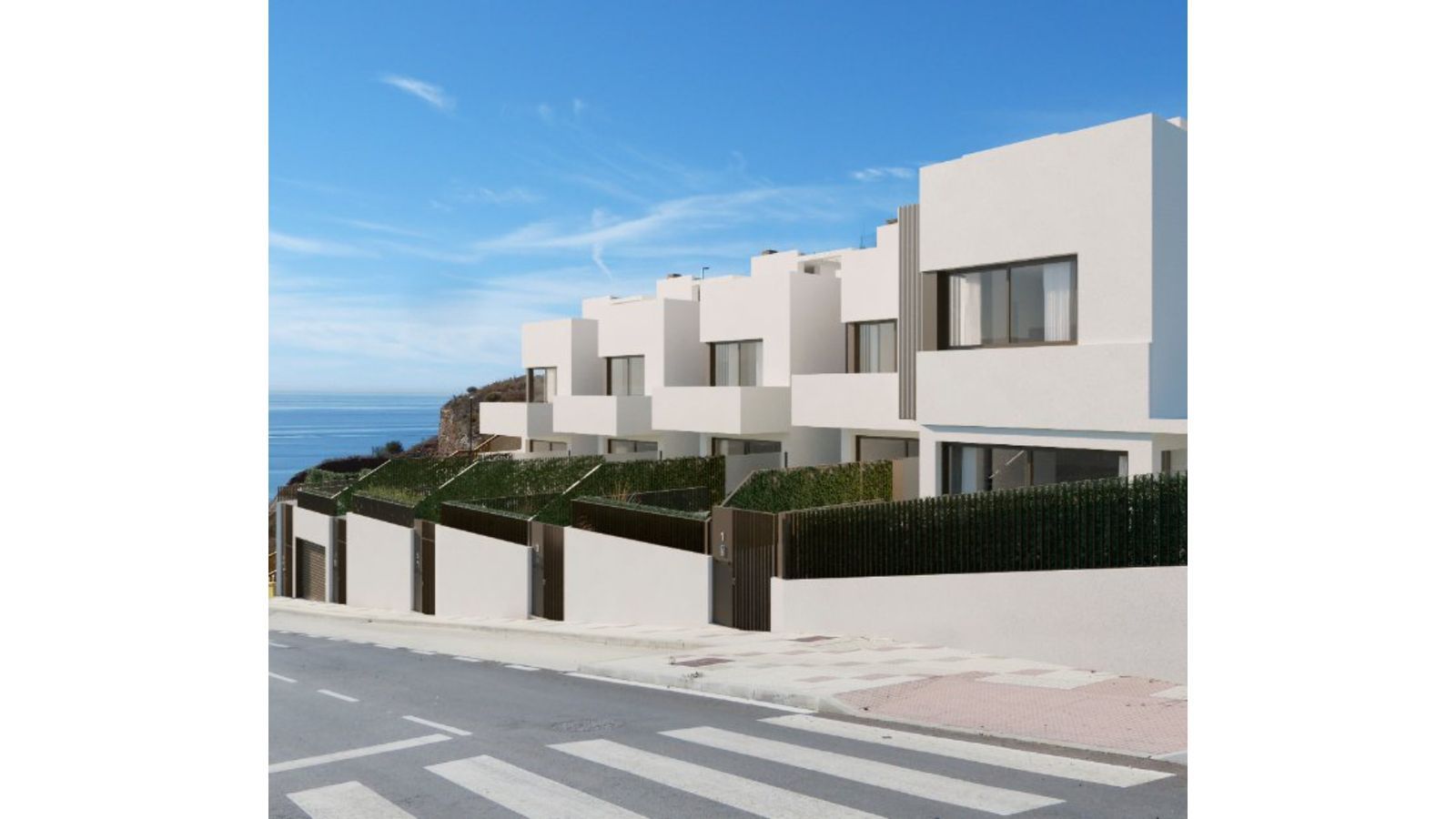 4 Bed Townhouse in Rincón de la Victoria in Rincón de la Victoria — Herenhuis