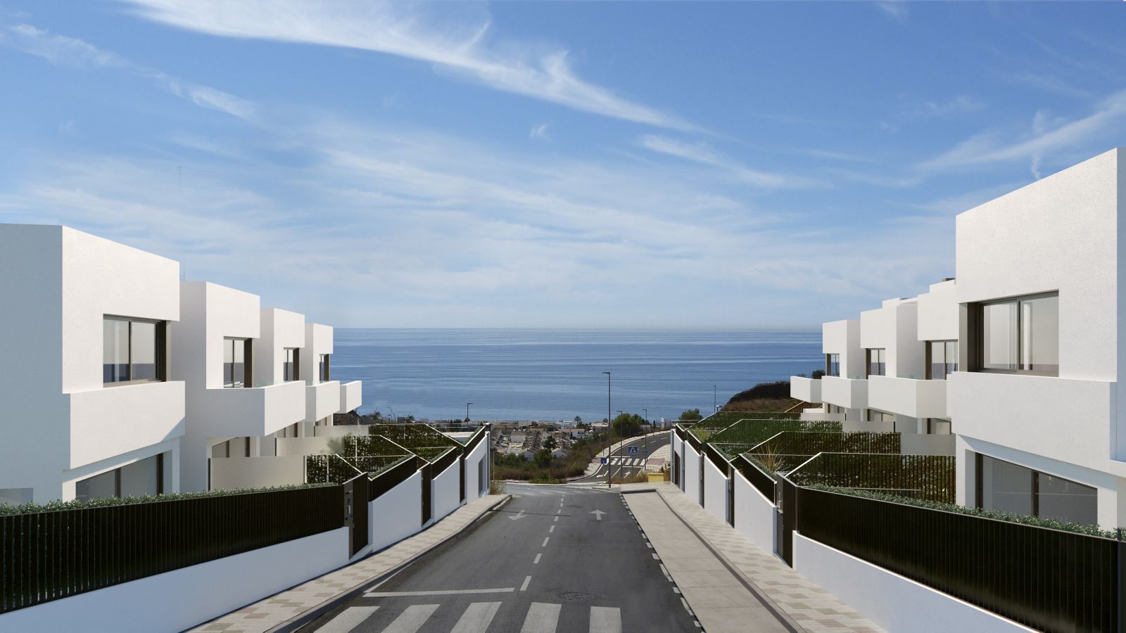 4 Bed Townhouse in Rincón de la Victoria in Rincón de la Victoria, Herenhuis